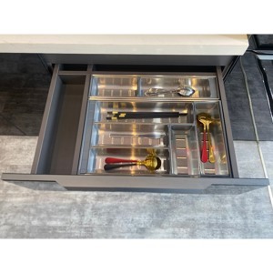 Khay chia thìa dĩa Grob GT-IM50A