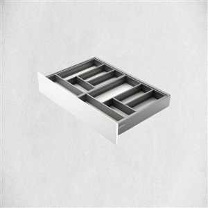 Khay chia thìa dĩa Hafele 552.52.807