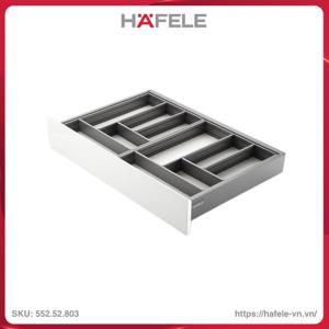 Khay chia thìa dĩa Hafele 552.52.803