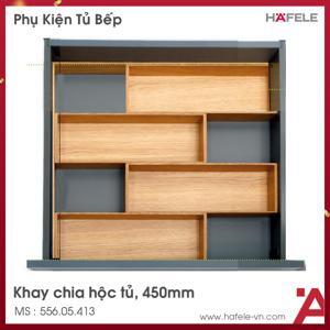 Khay chia thìa dĩa Hafele 556.05.413