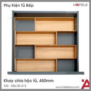 Khay chia thìa dĩa Hafele 556.05.413