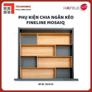 Khay chia thìa dĩa Hafele 556.05.413