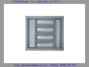 Khay chia thìa dĩa Hafele 556.53.580