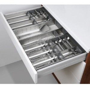 Khay chia thìa dĩa không mở rộng Grob GT-150B