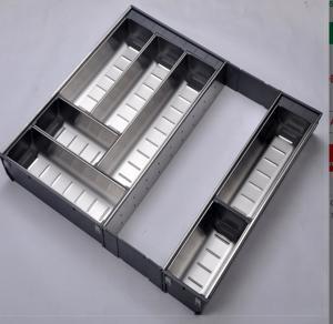 Khay chia thìa dĩa không mở rộng Grob GT-150B