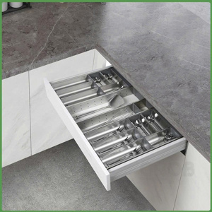 Khay chia thìa dĩa không mở rộng Grob GT-150B