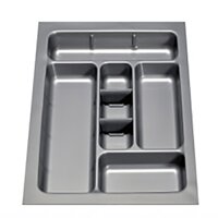 Khay Chia Thìa Đĩa Nhựa Grob