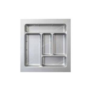 Khay chia thìa nĩa chất liệu nhựa cao cấp Eurogold ETW450