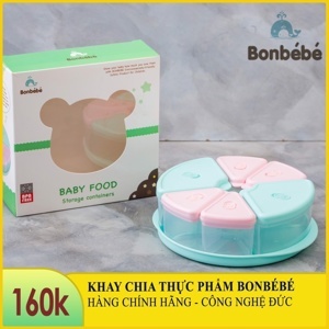 Khay chia thực phẩm Bonbébé BB-11