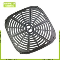 Khay chiên không khí AA Đĩa nướng Dụng cụ nấu ăn kim loại đa chức năng cho 6QT
