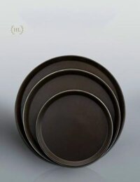 Khay chống trượt tròn trung1400 - 35cm