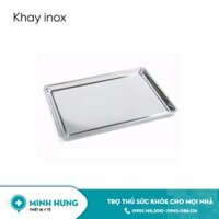 Khay Chữ Nhật 35*50*2