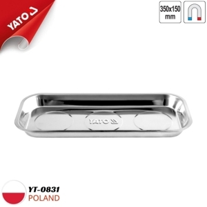 Khay chứa dụng cụ bằng từ tính Yato YT-0831
