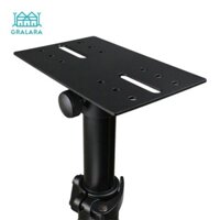 Khay chuyển đổi chân đế loa để biểu diễn sân khấu cuộc họp ngoài trời