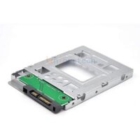 Khay chuyển đổi HP 654540-001 2.5" SSD to 3.5" SATA HDD Adapter for Hot Swap cage Tray