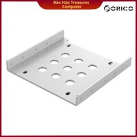 Khay Chuyển Đổi Ổ Cứng Caddy bay Orico AC325-1S-V1-SV-BP Từ 2.5 sang 3.5 Caddy Tray Adapter - Hàng Chính Hãng