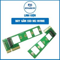 Khay chuyển đổi SSD M.2 NVME  thành PCIE dành cho Mainboard không hỗ trợ khe cắm M.2