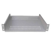 Khay cố định 2U chuẩn 19 inch ECP-F2U