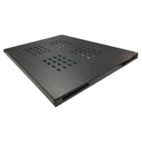 Khay cố định UNIRACK cho tủ rack 19 inch UNR-FD400