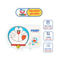 Khay Cơm Cho Bé Doraemon Nhựa Melamine DRO003