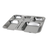 KHAY CƠM INOX 5 NGĂN