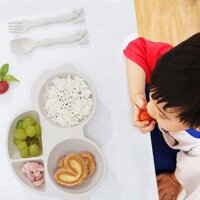 KHAY CƠM LÚA MẠCH CHO BÉ