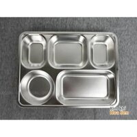 Khay cơm văn phòng 5 ngăn, 5N2822