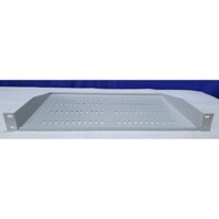 KHAY D400 CỐ ĐỊNH LẮP ĐẶT CHO TỦ RACK 4U,6U D400