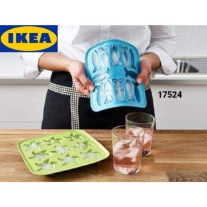 Khay đá Ikea Plastis