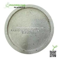 Khay đá nướng thịt núi lửa tròn 25cm