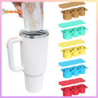 Khay Đá Silicon Aislerbee 3 Ngăn Có Nắp Có Thể Tái Chế Chống Rò Rỉ Dung Tích Lớn Dễ Dàng Phát Hành DIY Đồ Uống Yêu Thích Khuôn Đá Máy Làm Đá