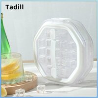 Khay Đá Viên Hộp Đựng Co Giãn Đa Năng DIY Tiện Lợi Ấm Siêu Tốc Đá Di Động Máy Làm Đá Viên Cho