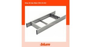 Khay để dao Blum 550.33.022