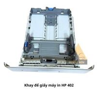 Khay để giấy máy in HP 402
