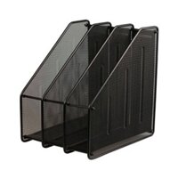 Khay để tài liệu 3 ngăn sắt sunwood 1220