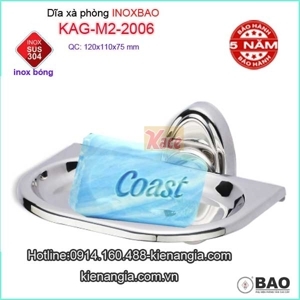 Khay để xà phòng BAO M2-2006