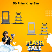 Khay Độ 2 Sim Vật Lý Cho iPhone 11