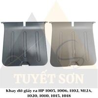 Khay đỡ giấy ra HP 1005 1102 - nắp đỡ giấy ra