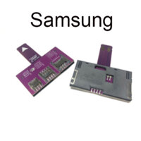Khay đọc sim thẻ cứng cho điện thoại SamSung note 10, S20