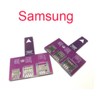 Khay đọc sim thẻ cứng cho điện thoại samsung Note10 & S20