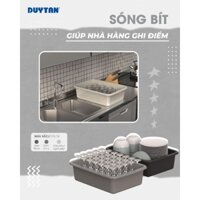 Khay dọn bát đĩa nhà hàng 1t5 Nhựa DUY TÂN