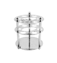 Khay đựng bàn chải bằng inox 304 Eurover T-01