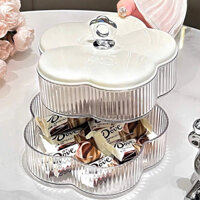 Khay Đựng Bánh Kẹo 2 Tầng - 3 Tầng