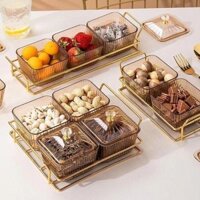 Khay Đựng Bánh Kẹo, Đồ Ăn Nhẹ Phong Cách Bắc Âu