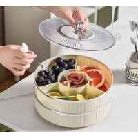 Khay Đựng Bánh Kẹo Tết, Mứt Tết, Khay Đựng Đồ Tết