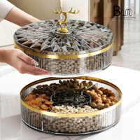 Khay Đựng Bánh Kẹo Tết Nhiều Tầng