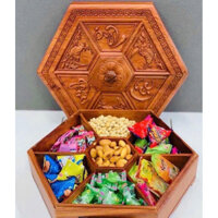 Khay đựng bánh kẹo