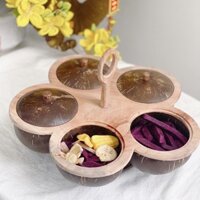 Khay đựng bánh/mứt/kẹo bền đẹp