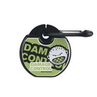 Khây đựng bảo hộ hàm Mouthguard Case Damage Control