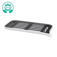 Khay đựng bát đĩa nhựa Máy sấy khay bồn rửa lớn Giá phơi để bàn Giá thoát nước Nhà bếp Khay lọc nước